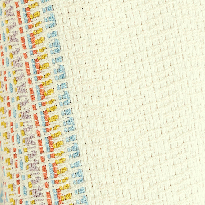 Schumacher Bendita Stripe Indoor/Outdoor Multi Fabric 79151