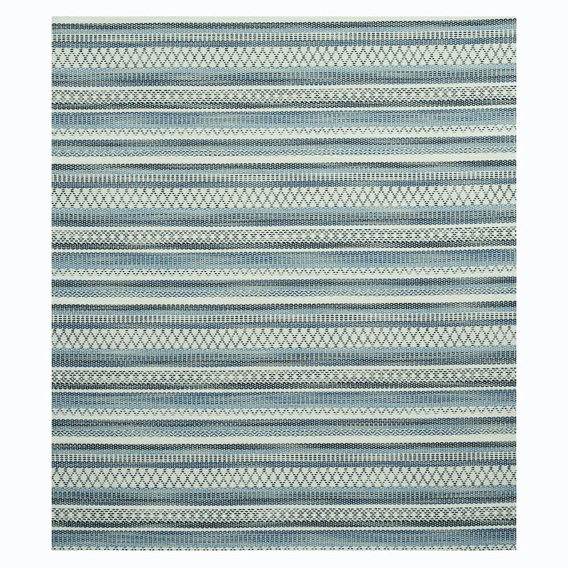 Schumacher Fremont Indoor/Outdoor Blue Fabric 79190