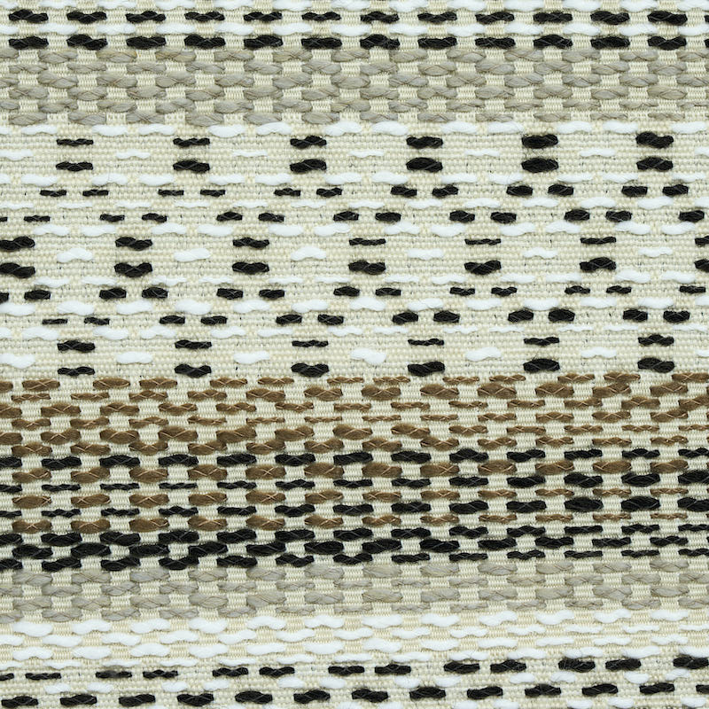 Schumacher Fremont Indoor/Outdoor Neutral Fabric 79191