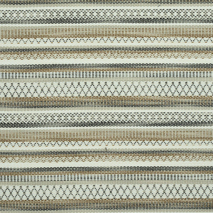 Schumacher Fremont Indoor/Outdoor Neutral Fabric 79191