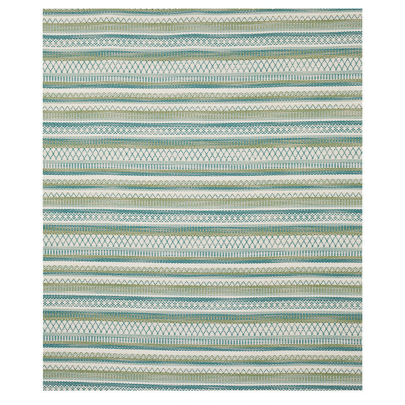 Schumacher Fremont Indoor/Outdoor Green Fabric Sample 79192