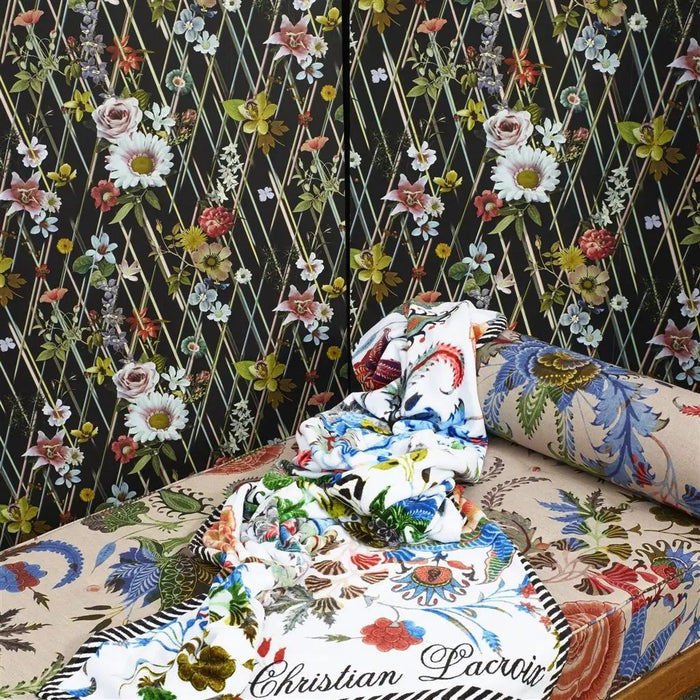 Christian Lacroix Rocaille Jour Wallpaper PCL1005/01