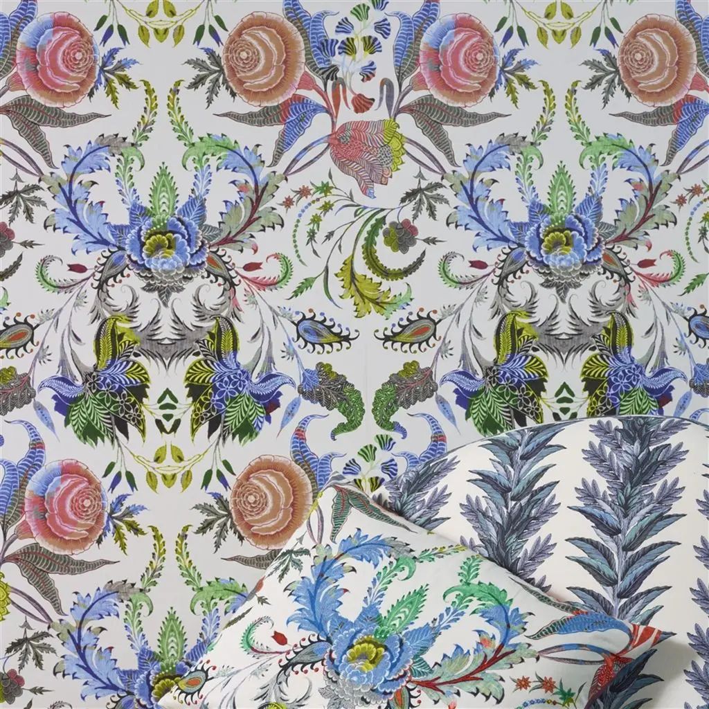 Christian Lacroix Noailles Jour Wallpaper PCL1007/01