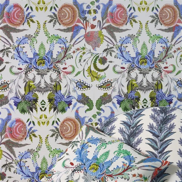 Christian Lacroix Noailles Jour Wallpaper PCL1007/01