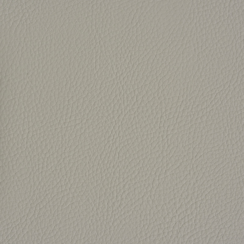 Schumacher Indoor/Outdoor Vegan Leather Stone Fabric 79554