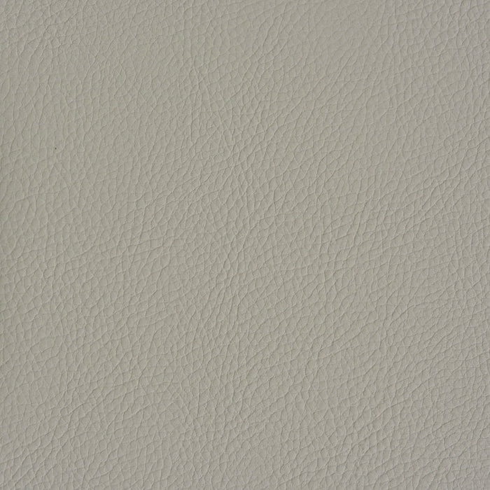 Schumacher Indoor/Outdoor Vegan Leather Stone Fabric Sample 79554