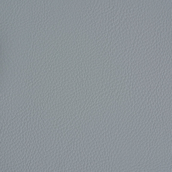 Schumacher Indoor/Outdoor Vegan Leather Slate Fabric Sample 79555