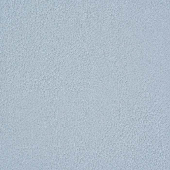 Schumacher Indoor/Outdoor Vegan Leather Fog Fabric Sample 79556