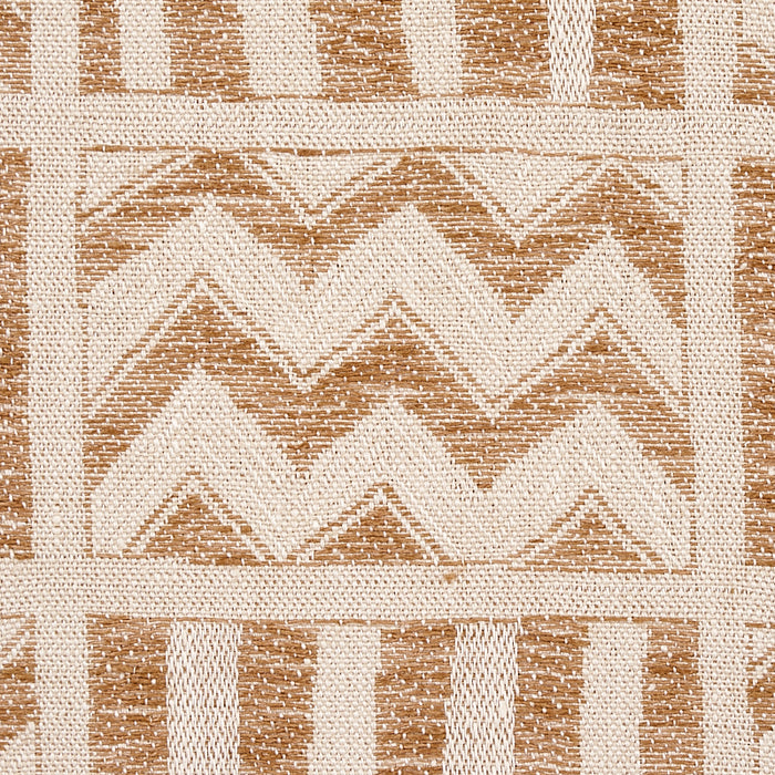 Schumacher Kudu Sand Fabric 79761