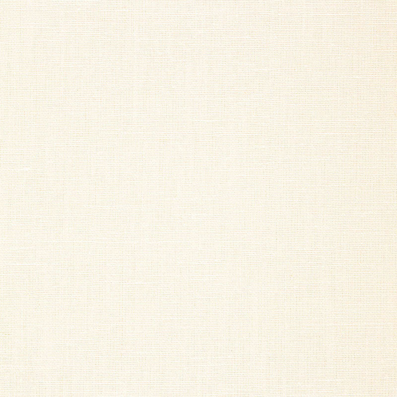 Schumacher Gweneth Linen Ivory Fabric 79770