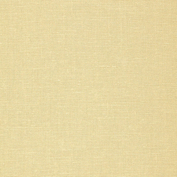 Schumacher Gweneth Linen Sand Fabric Sample 79773