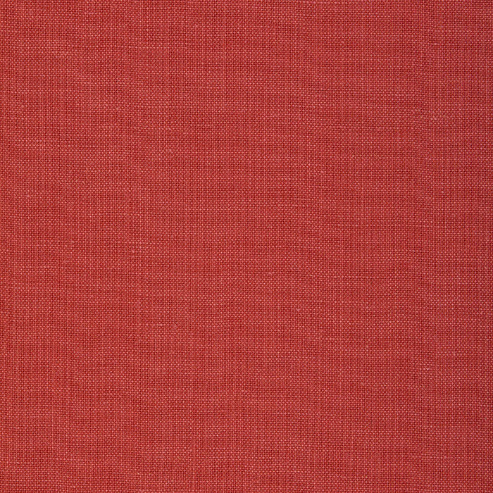 Schumacher Gweneth Linen Claret Fabric Sample 79779