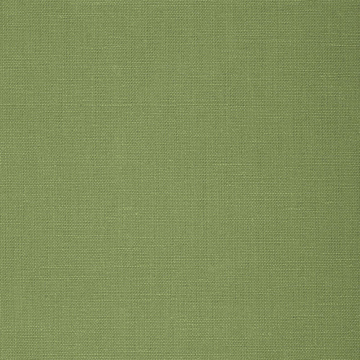 Schumacher Gweneth Linen Ivy Fabric Sample 79786