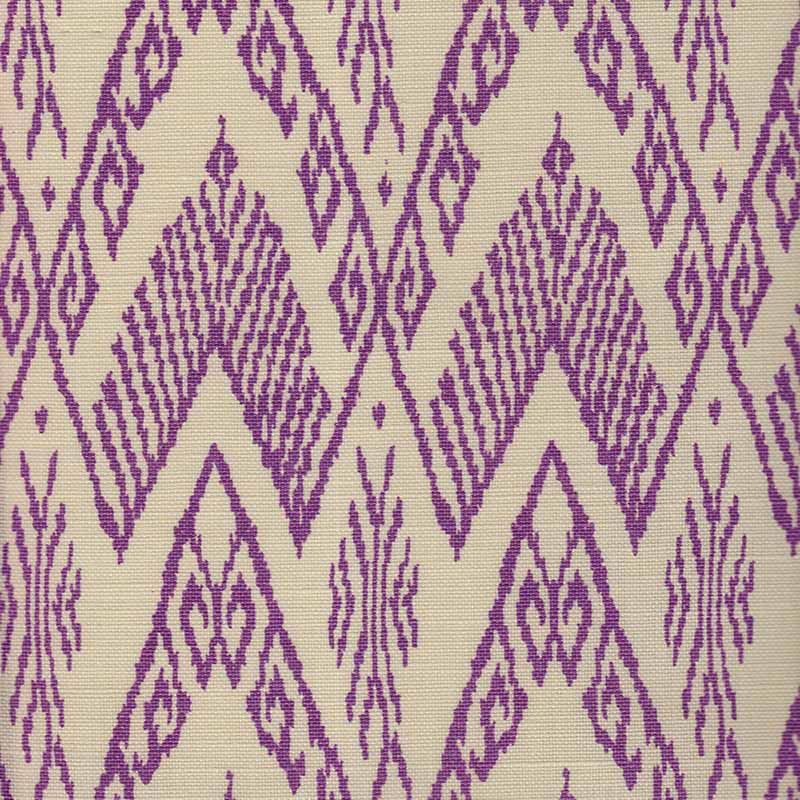 China Seas Raffles Lavender Fabric 7980-06