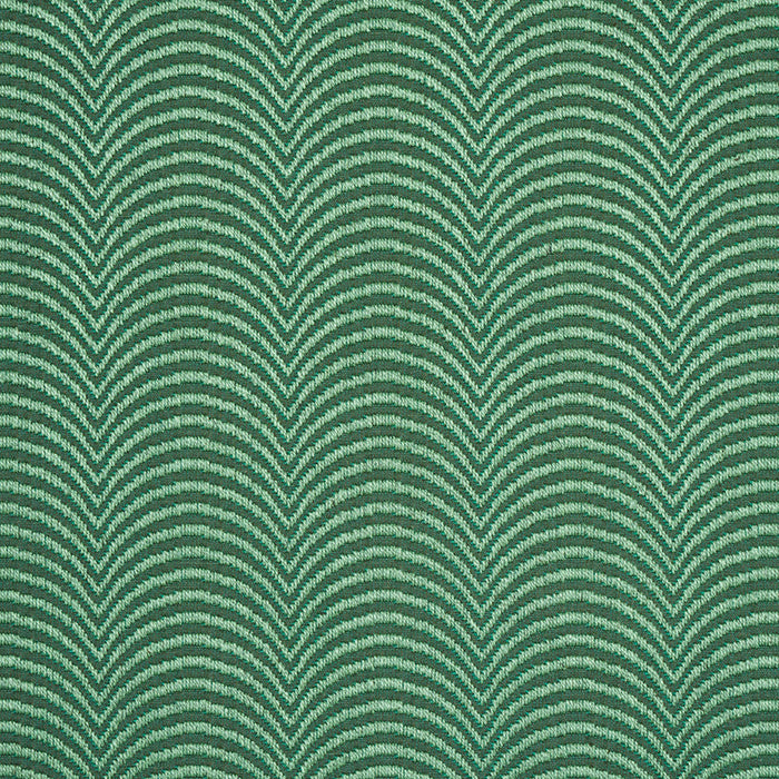 Schumacher Hurdles Performance Verdant Green Fabric Sample 79961