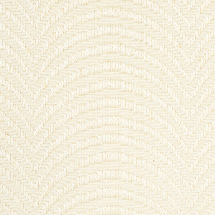 Schumacher Hurdles Performance Ivory Fabric Sample 79962