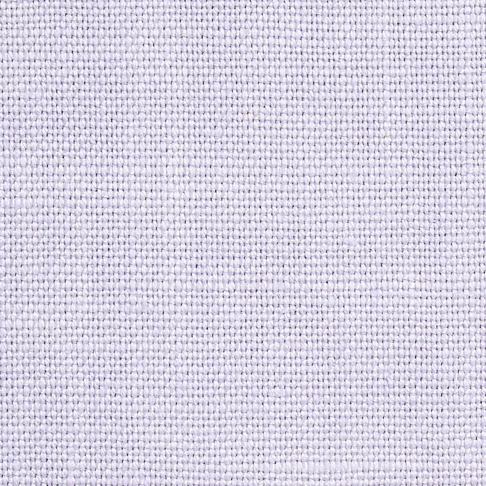 Schumacher Piet Performance Linen Lilac Fabric Sample 79983