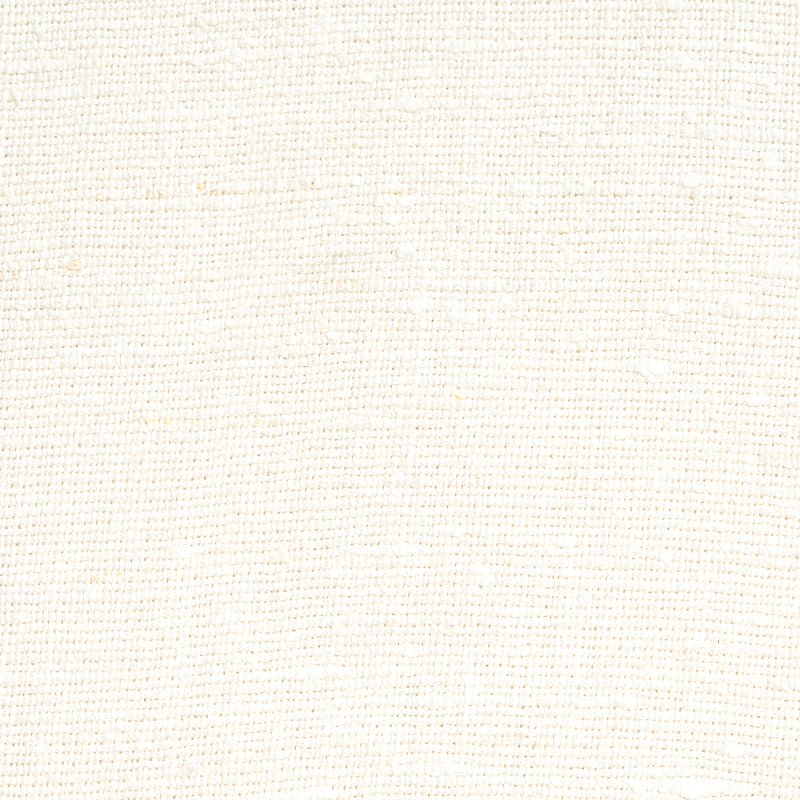 Schumacher Marco Performance Linen Cream Fabric Sample 79991