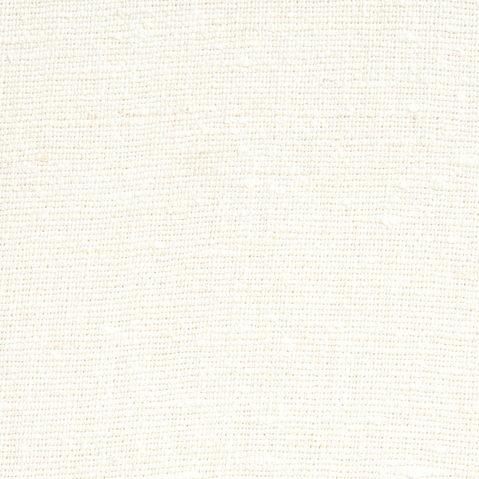 Schumacher Marco Performance Linen Cream Fabric Sample 79991