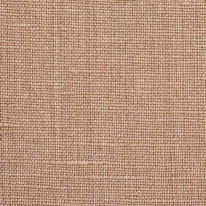 Schumacher Marco Performance Linen Rosewood Fabric 79993