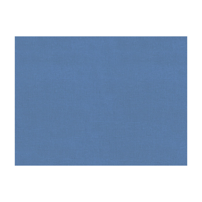 Brunschwig & Fils Zina Moire French Blue Fabric 8012112.5.0