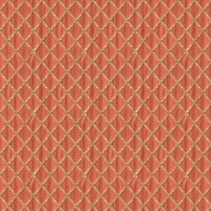 Brunschwig & Fils Amoy Trellis Blossom Fabric 8012117.7.0