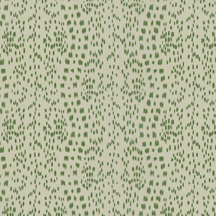 Brunschwig & Fils Les Touches Green Fabric 8012138.3.0