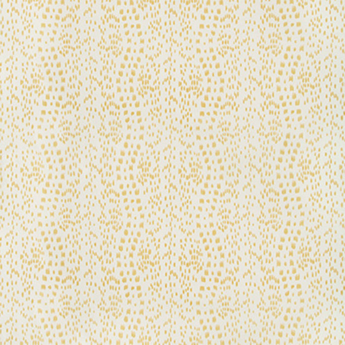 Brunschwig & Fils Les Touches Canary Fabric 8012138.40.0