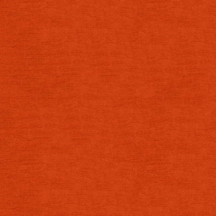 Brunschwig & Fils Charmant Velvet Persimmon Fabric 8013150.712.0