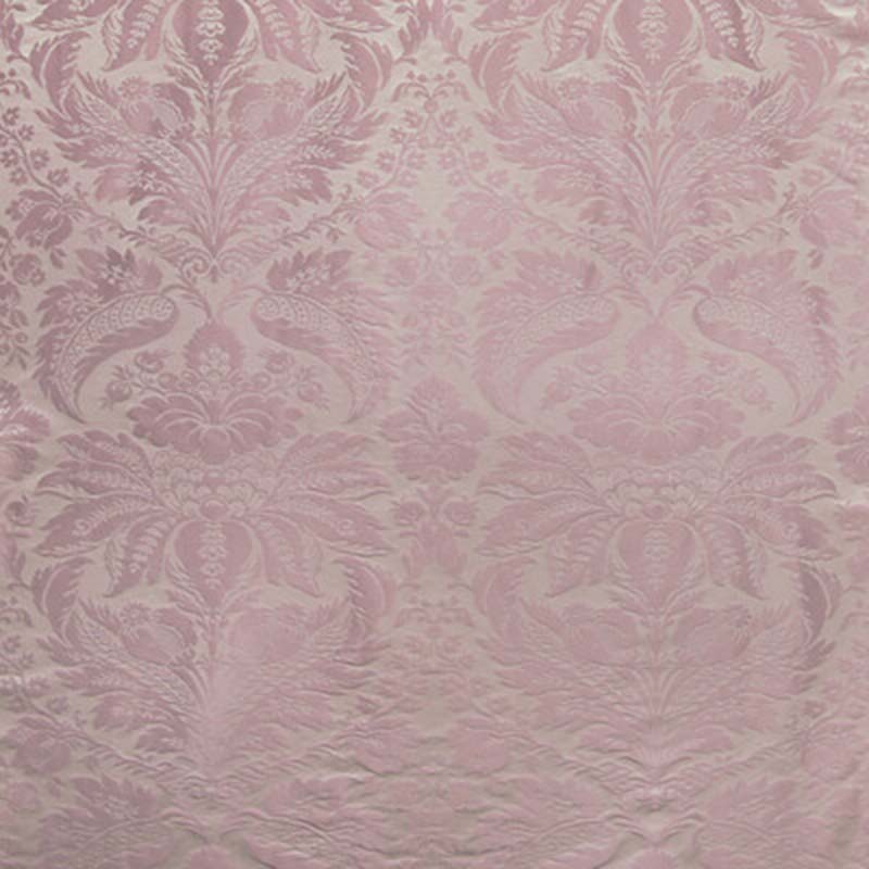 Brunschwig & Fils Damask Pierre Amethyst Fabric 8013188.110.0