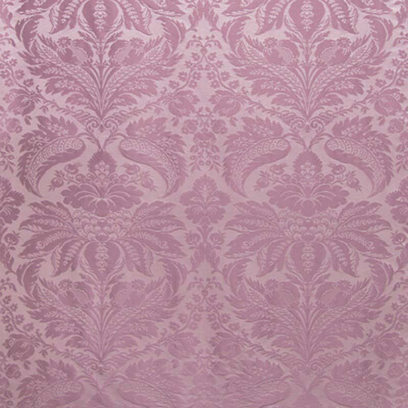 Brunschwig & Fils Damask Pierre Lavender Fabric 8013188.1110.0