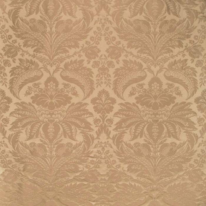 Brunschwig & Fils Damask Pierre Allspice Fabric 8013188.68.0