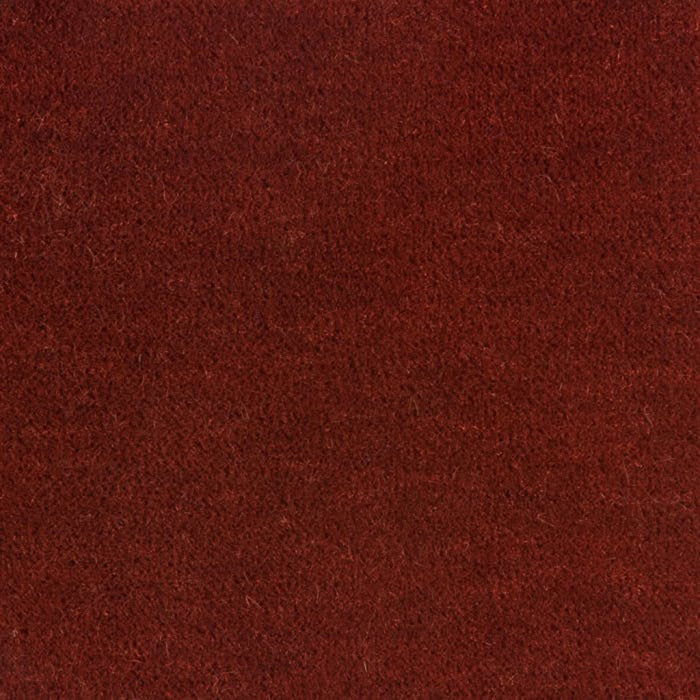 Brunschwig & Fils Bachelor Mohair Russet Fabric 8014101.22.0