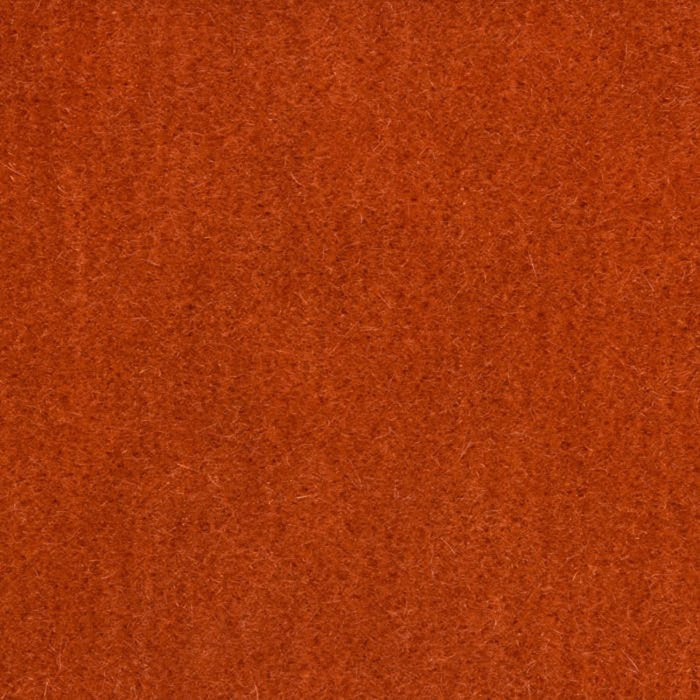 Brunschwig & Fils Bachelor Mohair Persimmon Fabric 8014101.24.0