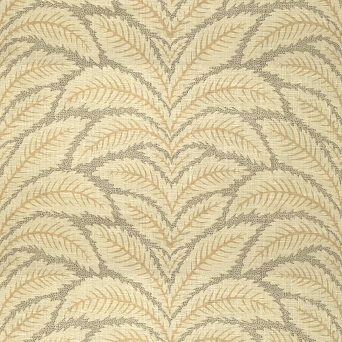 Brunschwig & Fils Talavera Linen Birch Fabric 8014104.11.0