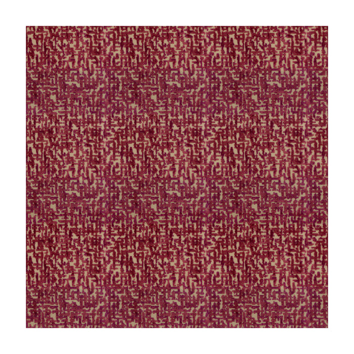 Brunschwig & Fils Aillard Red Fabric 8015131.19.0