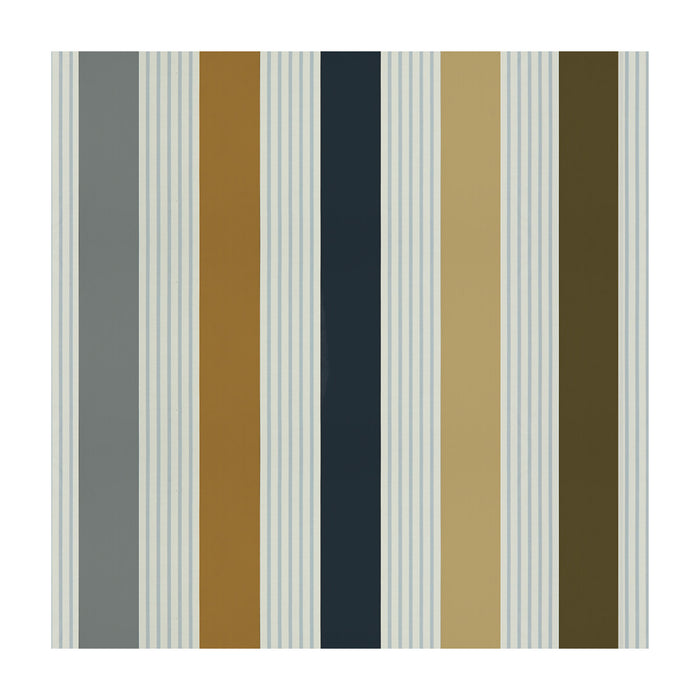 Brunschwig & Fils Evariste Stripe Grey/Nl Fabric 8015148.868.0