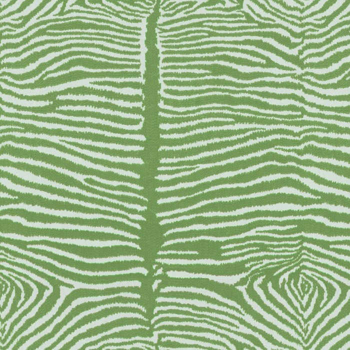 Brunschwig & Fils Le Zebre Emb Leaf Fabric 8015172.3.0