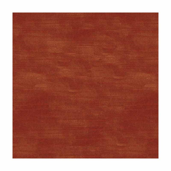 Brunschwig & Fils Lazare Velvet Paprika Fabric 8016103.12.0