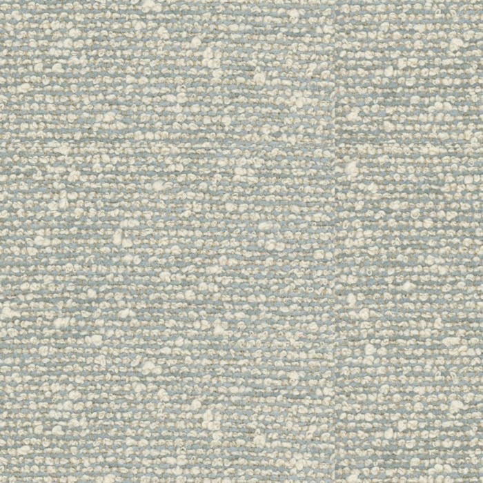 Brunschwig & Fils Vanoise Chenille Sky Blue Fabric 8016104.15.0