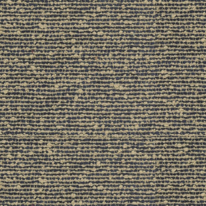 Brunschwig & Fils Vanoise Chenille Navy Fabric 8016104.50.0