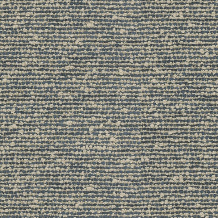 Brunschwig & Fils Vanoise Chenille Blue Fabric 8016104.5.0