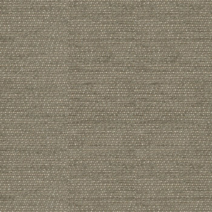 Brunschwig & Fils Revard Chenille Grey Fabric 8016107.11.0