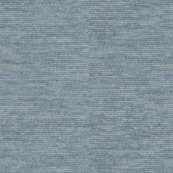 Brunschwig & Fils Revard Chenille Sky Blue Fabric 8016107.15.0