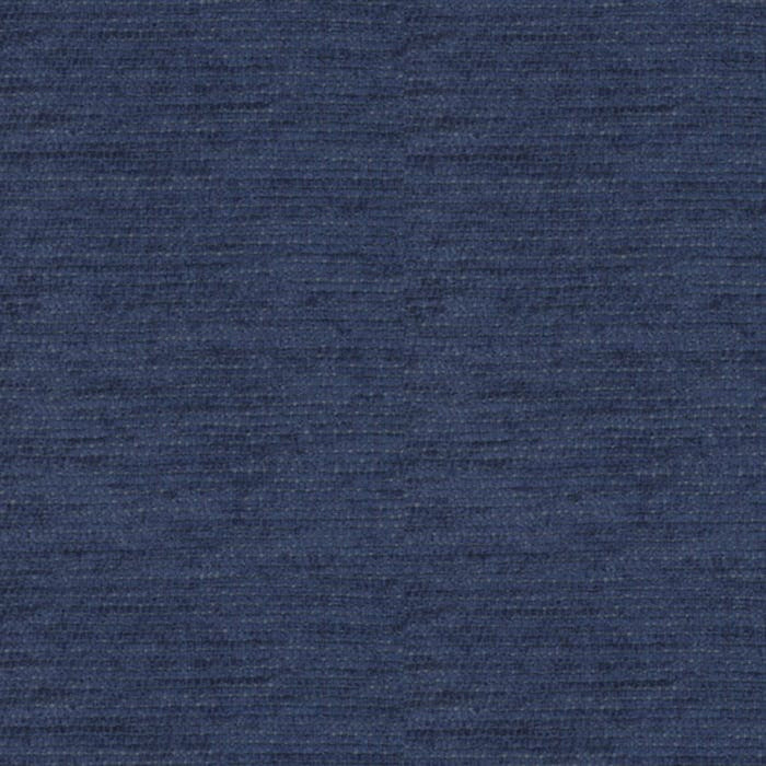 Brunschwig & Fils Revard Chenille Navy Fabric 8016107.50.0