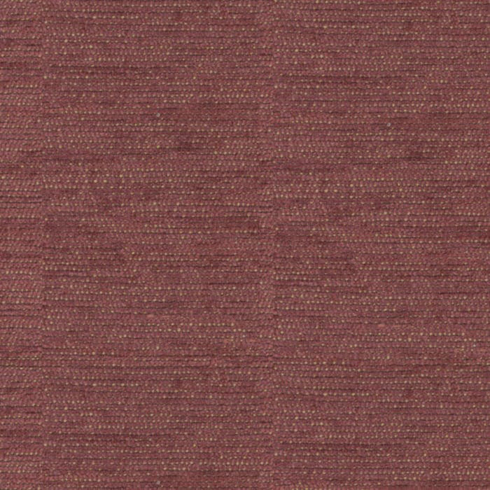 Brunschwig & Fils Revard Chenille Wine Fabric 8016107.9.0