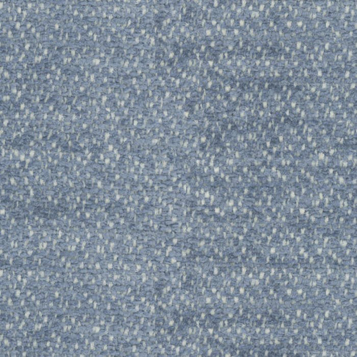 Brunschwig & Fils Bourget Chenille Sky Blue Fabric 8016108.15.0