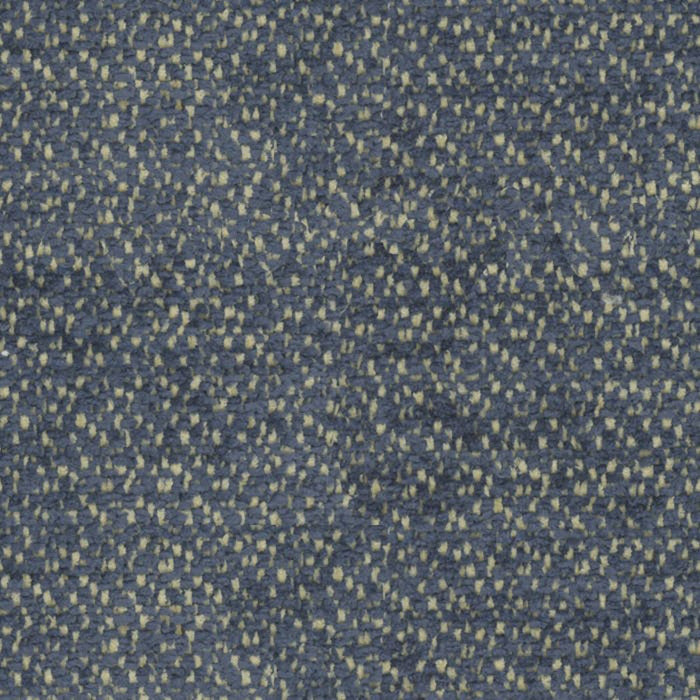 Brunschwig & Fils Bourget Chenille Navy Fabric 8016108.50.0