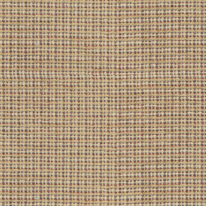 Brunschwig & Fils Tepey Chenille Sand/Multi Fabric 8016109.169.0