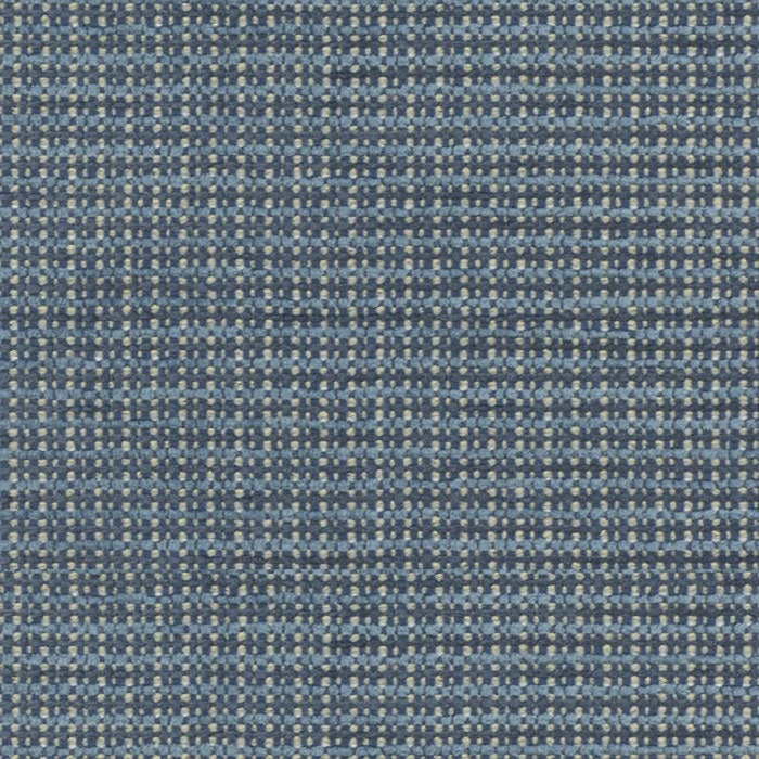 Brunschwig & Fils Tepey Chenille Blue Fabric 8016109.5.0